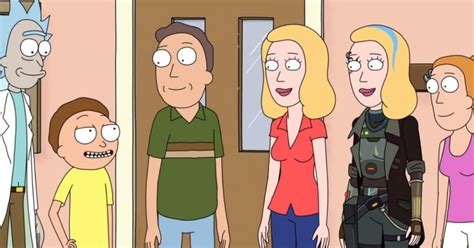 Rick and Morty Star Unpacks What Space Beth's Return Means for the Show