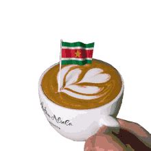 Latte Art PFP - Latte Art Profile Pics