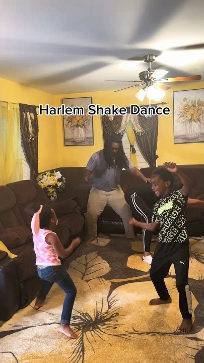 Youtube Harlem Shuffle Dance