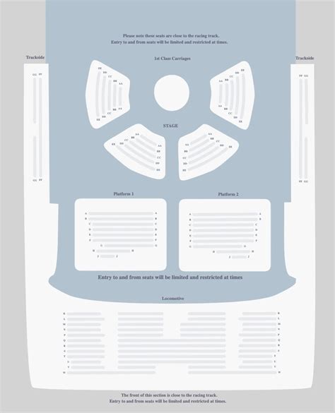 Troubadour Wembley Park Theatre | Book tickets online | TodayTix