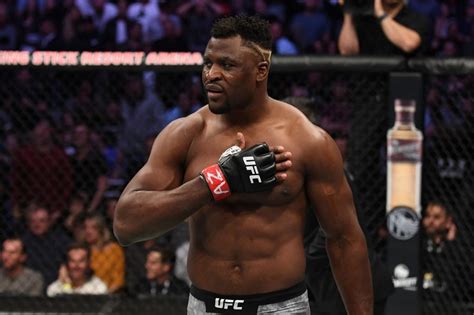 WATCH: UFC Fans in Francis Ngannou Hometown Go Crazy After His UFC 270 ...