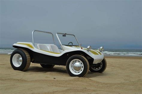 The Basic Fiberglass Dune Buggy. Comes with one option...FUN | Dune buggy, Beach buggy, Manx ...