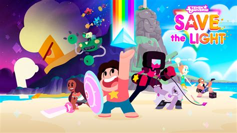 Steven Universe: Save the Light for Nintendo Switch - Nintendo Official ...