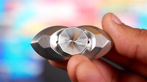 Damned Designs Invictus Spinner Review! - YouTube