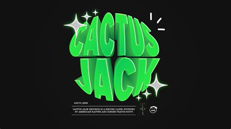 Cactus Jack Merch concept on Behance