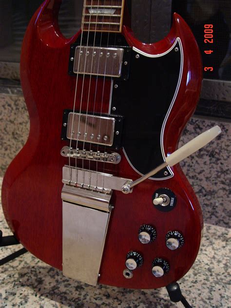 Gibson SG Custom Shop - GuitarWacky.com