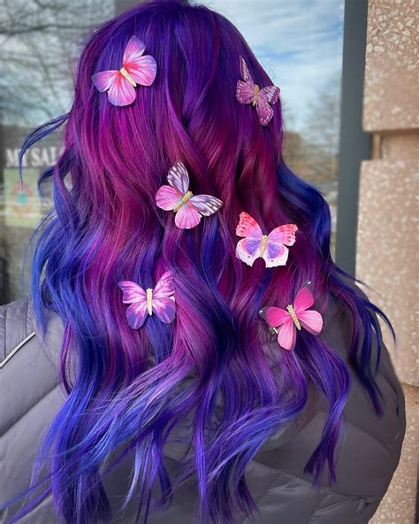 52 Pink and Purple Hair Color Ideas That Will Amaze You + Video