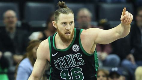 Aron Baynes Injury: Celtics Reveal Timetable For Big Man's Return ...