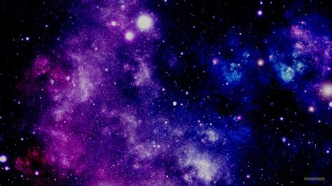 Purple Galaxy Space Wallpapers - Top Free Purple Galaxy Space ...