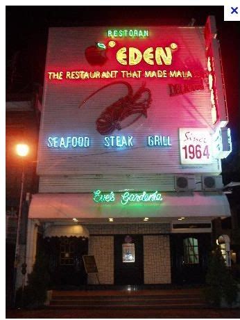 Eden Restaurant Reviews - Malaysia Western Restaurants - TheSmartLocal Reviews