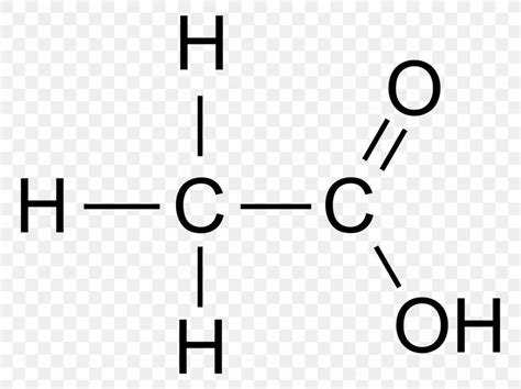 Lewis Structure Acetic Acid Acetaldehyde Structural Formula, PNG ...