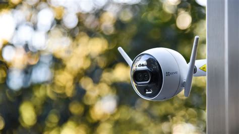 EZVIZ C3X AI-powered camera provides incredibly vivid, colorful nighttime images » Gadget Flow