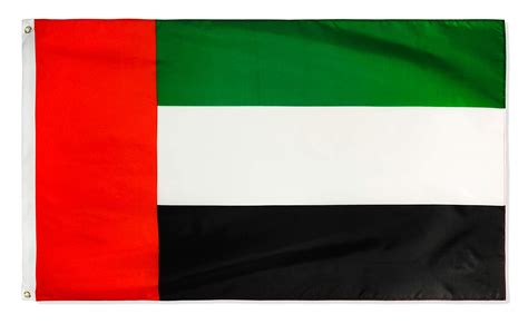 Buy DANF United Arab Emirates 3x5 ft Polyester UAE DUBAI s 3 x 5 Foot Online at desertcartUAE