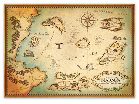 Maps of Fictional Worlds — Tools and Toys