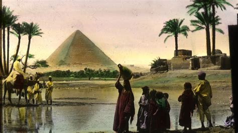 Newsela | How the Nile River Led to Civilization in Ancient Egypt