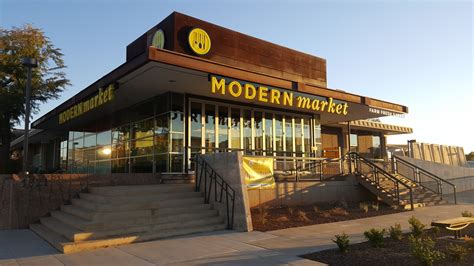 Modern Market – Verde Building Corporation