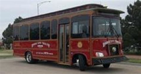 Dodge City Trolley - All You Need to Know BEFORE You Go