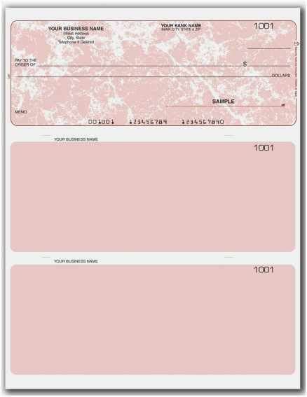 Pin On Template Examples pertaining to Blank Business Check Template Word | Business checks ...