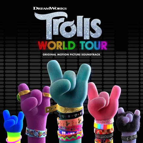 Soundtrack - Trolls World Tour