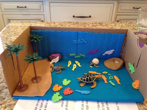 10 Stunning Ocean Diorama Ideas For Kids 2024