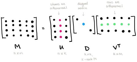Understanding Entanglement With SVD