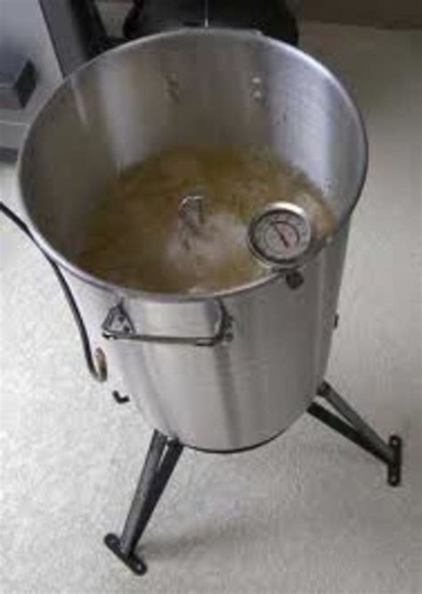 How To Determine How Much Oil Is Needed To Deep Fry A Turkey | HubPages