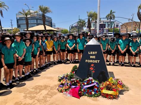 Bundaberg Region pauses for Remembrance Day – Bundaberg Now