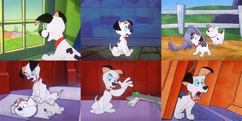 101 Dalmatians S2-Lucky Montage by GiuseppeDiRosso on DeviantArt