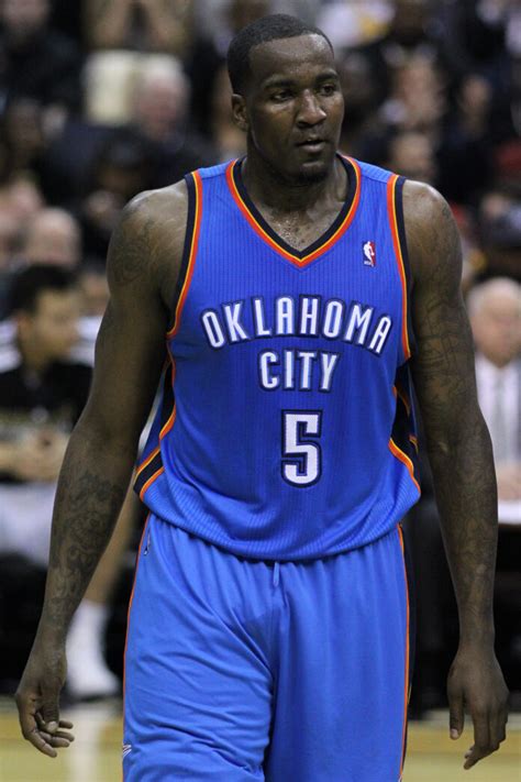 Kendrick Perkins: NBA & More [2025 Update] - Players Bio