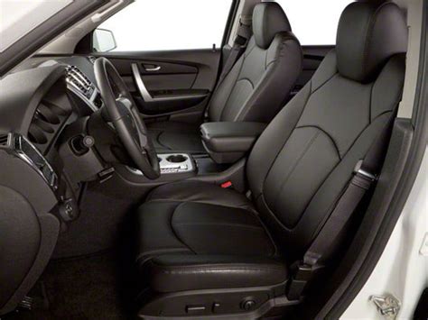 Gmc Acadia Leather Seat Covers - Velcromag