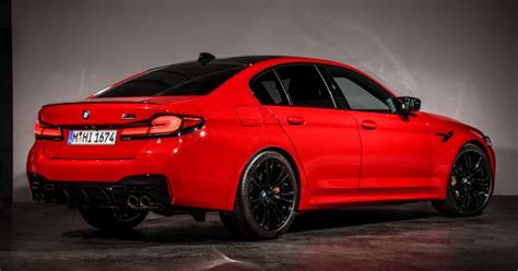 F90 BMW M5-M5 Competition facelift-LCI-39 - Paul Tan's Automotive News