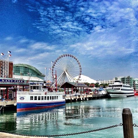 AfterWorkCruises Yacht at Navy Pier, Chicago: Tickets, Schedule, Seating Charts | Goldstar