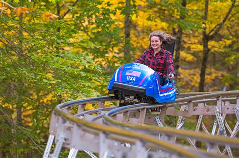 The newest ADG mountain coaster is now North America’s longest mountain ...