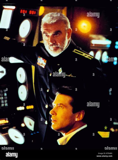 The Hunt for Red October Year: 1990 USA Director : John McTiernan Sean Connery, Alec Baldwin ...