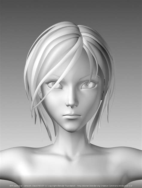 3D model without paint Figure Reference, Body Reference, Comic Manga, 3d Models, Art Tips, Game ...