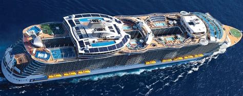 Allure Of The Seas - Itinerary Schedule, Current Position | Royal Caribbean