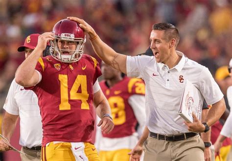 Wolf: Here are 10 things USC must improve to beat Texas – Daily News