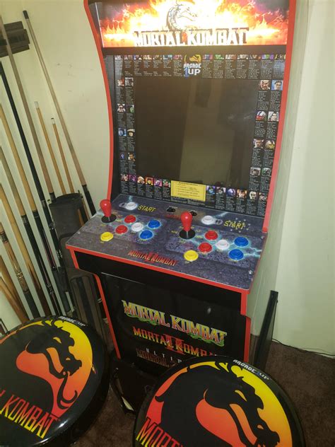 MK : r/Arcade1Up