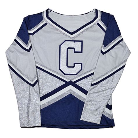 CHEER UNIFORM TOP #2 – CUSTOM CHEERLEADING UNIFORMS CANADA