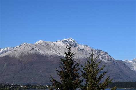 New Zealand Mountains Free Stock Photo - Public Domain Pictures