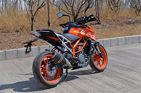 2017 KTM 390 Duke: All you need to know - Autocar India