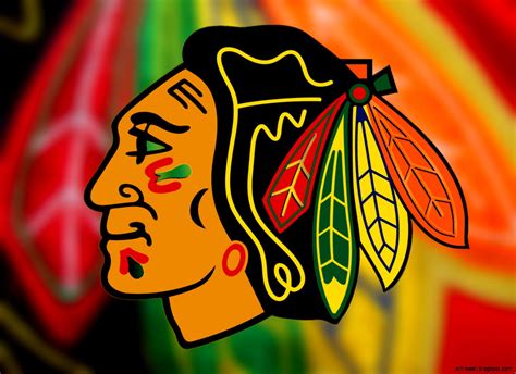 Blackhawks Logo Hd Wallpaper | This Wallpapers