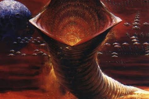 Dune 2020: 10 Breathtaking Facts About Sandworms