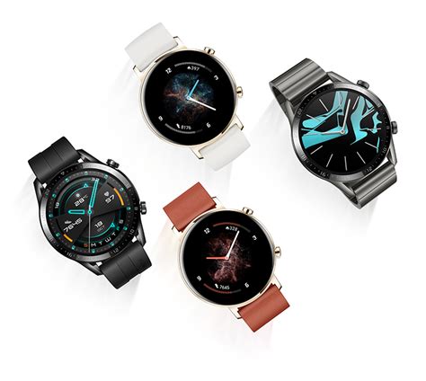 HUAWEI WATCH GT 2 - HUAWEI Global