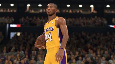 NBA 2K24 Kobe Bryant Edition aktivační klíč - FakaHeda.eu