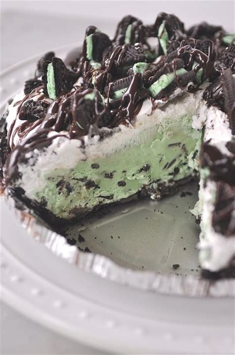 Grasshopper Ice Cream Pie | by Leigh Anne Wilkes