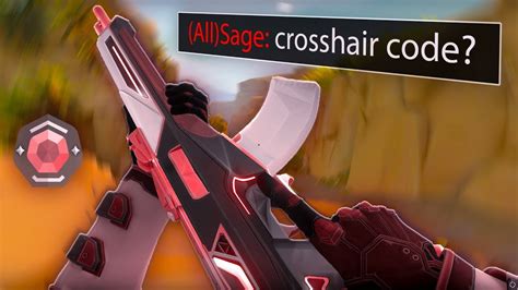 Perfect crosshair for Beginners and Pros 0;P;o;1;d;1;z;1;f;0;0t;1;0l;1;0o;0;0f;0;1b;0 - YouTube