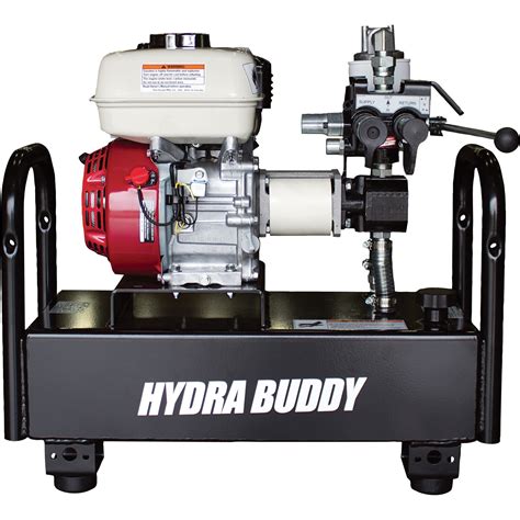 Hydra-Buddy Hydraulic Power Pack — Model# HBH16GX | Northern Tool ...