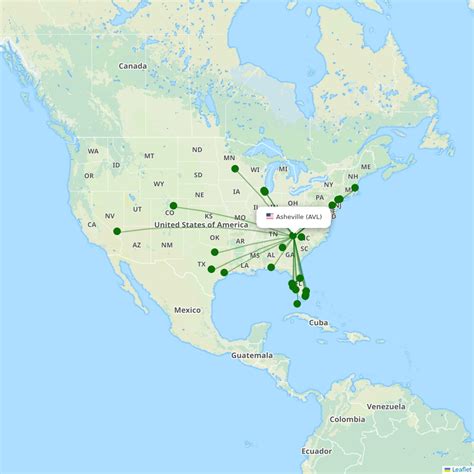 Asheville Regional Airport airport map | Asheville (AVL) | Airport Information