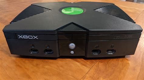 4TB Original Xbox Console – OpenXenium – Wired Opposite